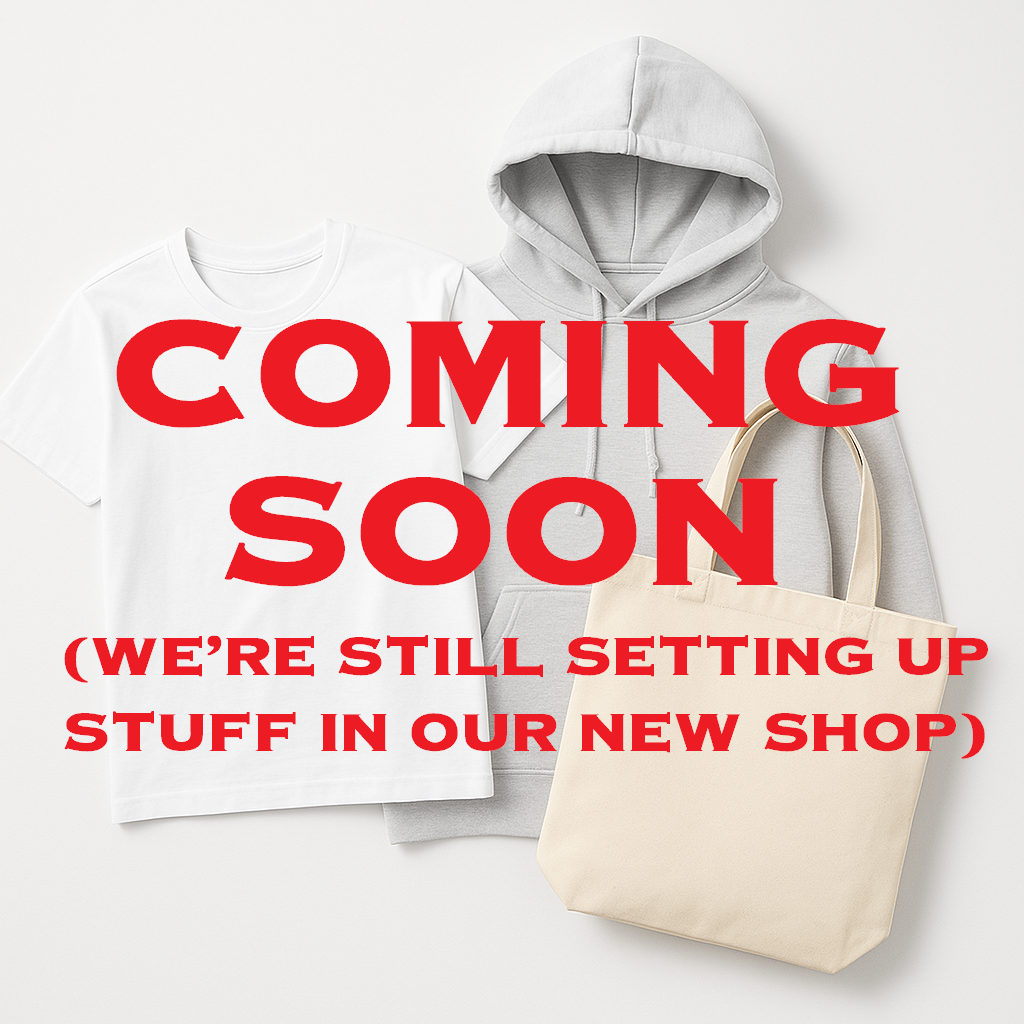 Customised hoodie, tshirt and a tote bag.